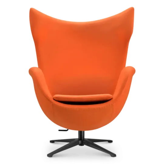 Flag Chair Oranje Kasjmier