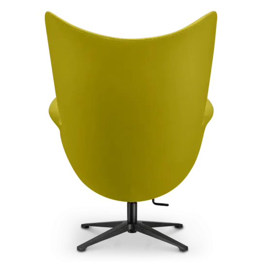 Flag Chair Groen Kasjmier