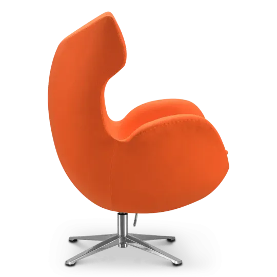 Flag Chair Oranje Kasjmier