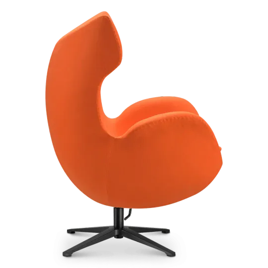 Flag Chair Oranje Kasjmier