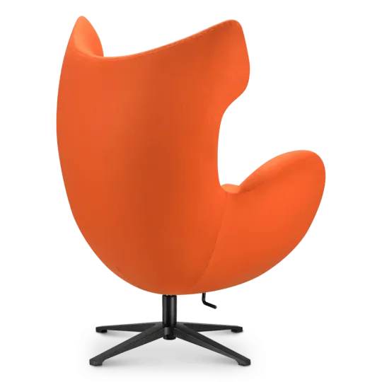 Flag Chair Oranje Kasjmier