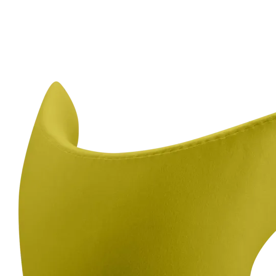 Flag Chair Groen Kasjmier