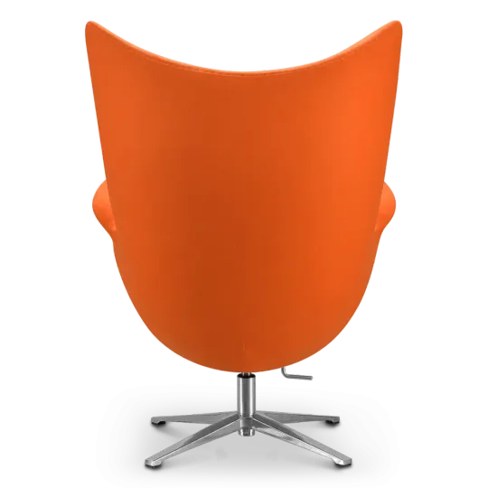 Flag Chair Oranje Kasjmier