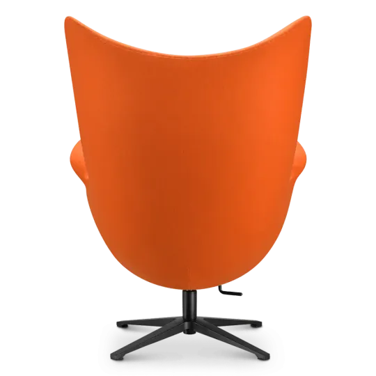 Flag Chair Oranje Kasjmier