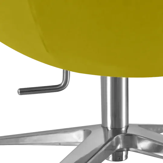 Flag Chair Groen Kasjmier