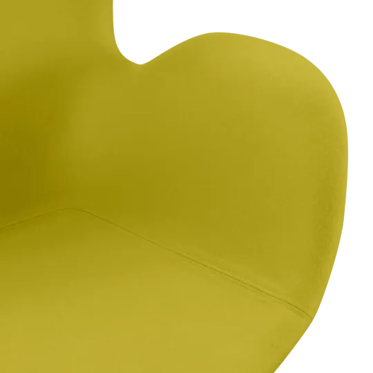 Flag Chair Groen Kasjmier