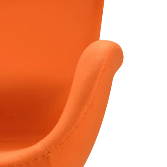 Flag Chair Oranje Kasjmier