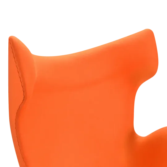 Flag Chair Oranje Kasjmier