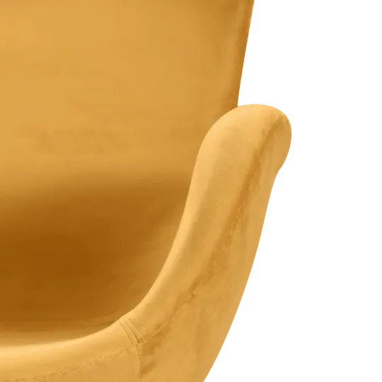 Flag Chair Oker Velvet