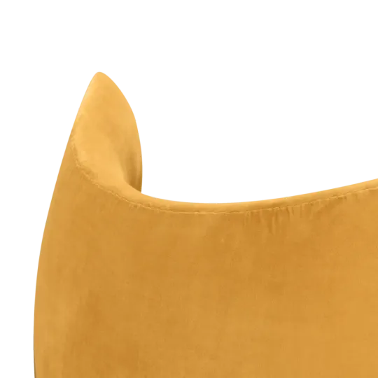 Flag Chair Oker Velvet