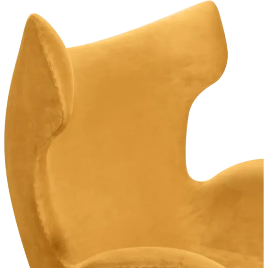 Flag Chair Oker Velvet