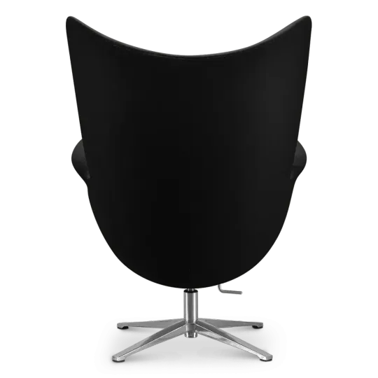 Flag Chair Zwart Kasjmier