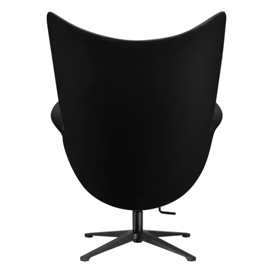 Flag Chair Zwart Kasjmier