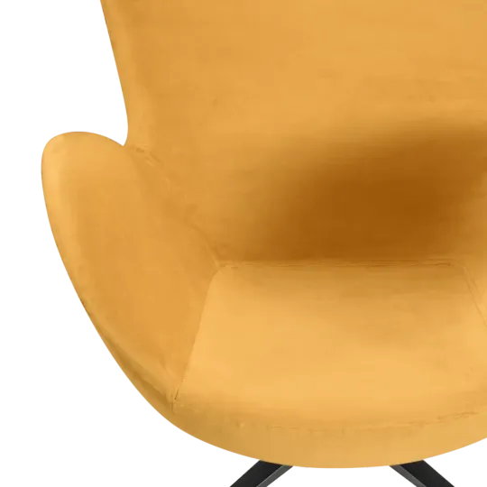 Flag Chair Oker Velvet