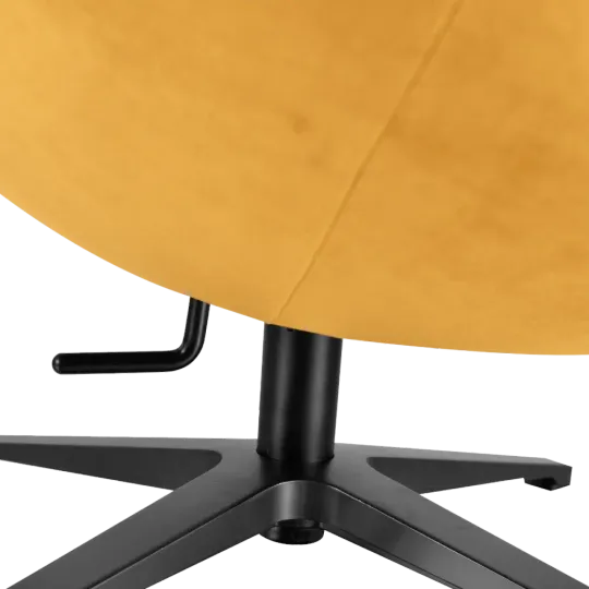 Flag Chair Oker Velvet