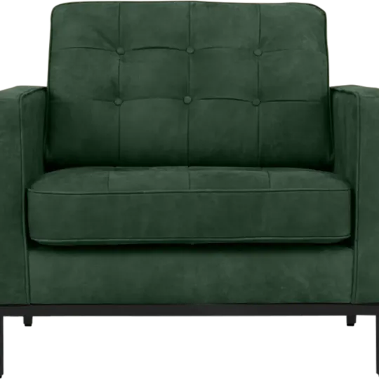Italo Chair Forest Green Velvet