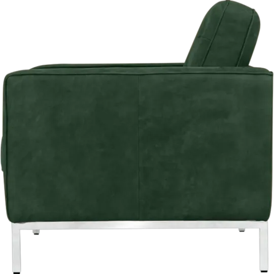 Italo Chair Forest Green Velvet
