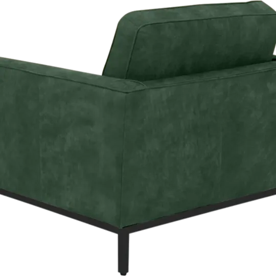 Italo Chair Forest Green Velvet