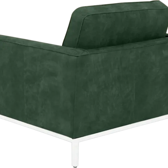 Italo Chair Forest Green Velvet