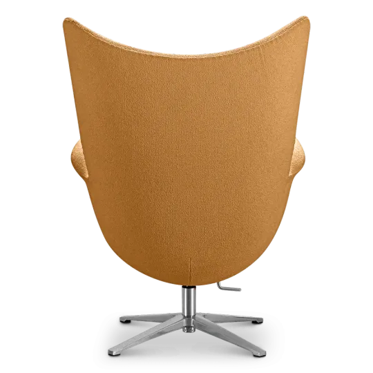 Flag Chair Bruin Teddy Boucle