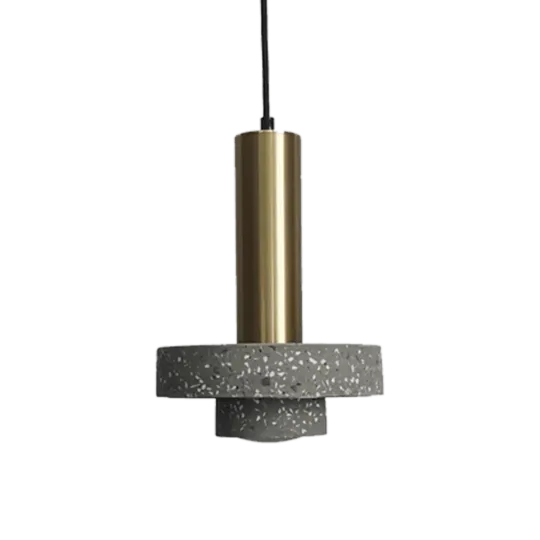 Hanglamp Terazzo | Zwart