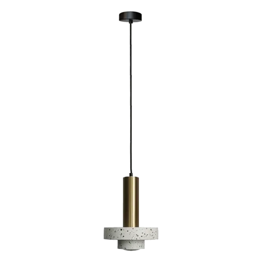 Hanglamp Terazzo | Wit
