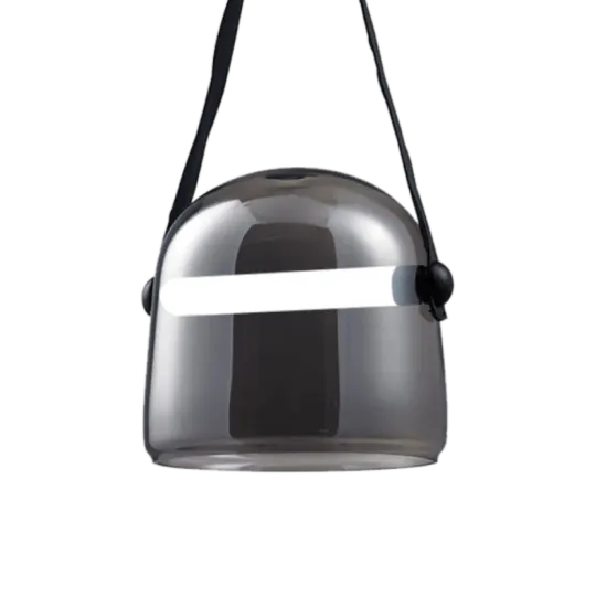 Hanglamp Smoky | Zwart