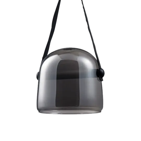 Hanglamp Smoky | Zwart