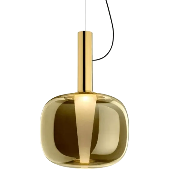 Hanglamp Gold | Goud