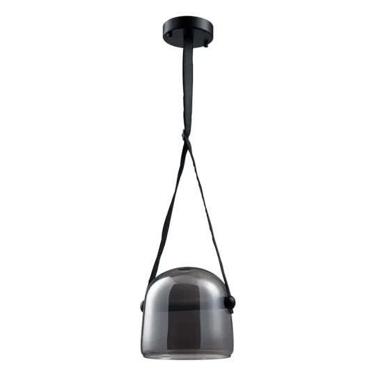 Hanglamp Smoky | Zwart