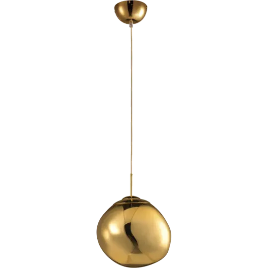 Hanglamp Blobby | Goud