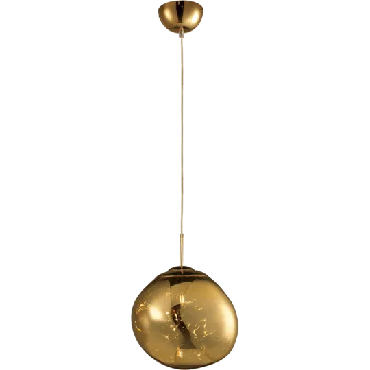 Hanglamp Blobby | Goud