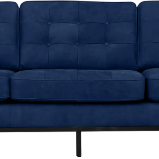 Italo Drie Zits Kings Blue Velvet Italo Drie Zits Kings Blue Velvet