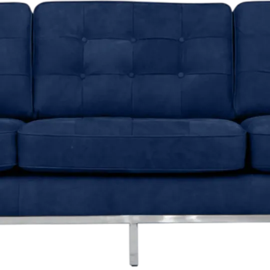 Italo Drie Zits Kings Blue Velvet Italo Drie Zits Kings Blue Velvet