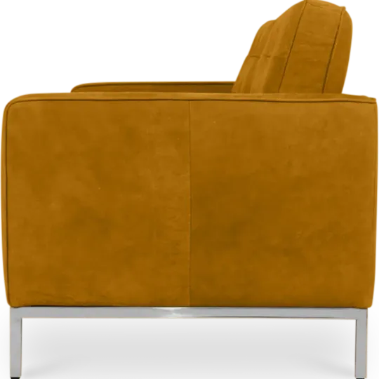 Italo Drie Zits Okergold Velvet