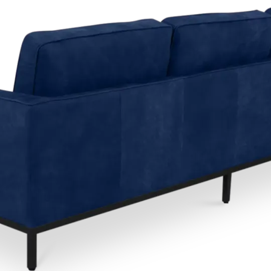 Italo Drie Zits Kings Blue Velvet Italo Drie Zits Kings Blue Velvet