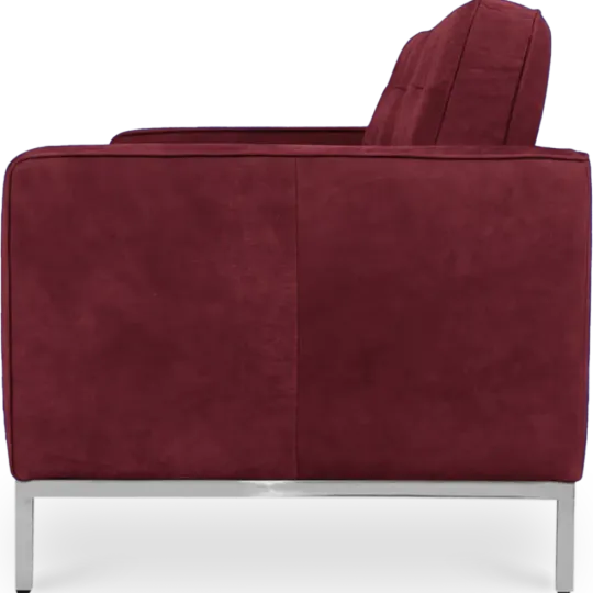 Italo Drie Zits Bordeaux Red Velvet Italo Drie Zits Bordeaux Red Velvet