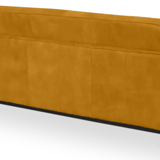 Italo Hoekbank Okergold Velvet (Hoek Links) Italo Hoekbank Okergold Velvet (Hoek Links)