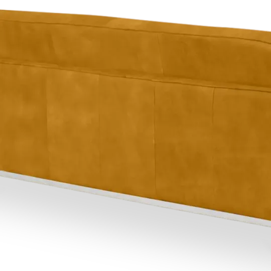 Italo Hoekbank Okergold Velvet (Hoek Links) Italo Hoekbank Okergold Velvet (Hoek Links)