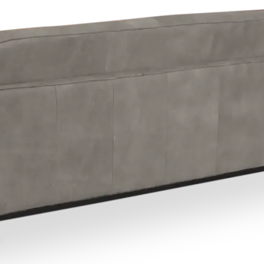 Italo Hoekbank Elegant Silver Grey Velvet (Hoek Rechts) Italo Hoekbank Elegant Silver Grey Velvet (Hoek Rechts)