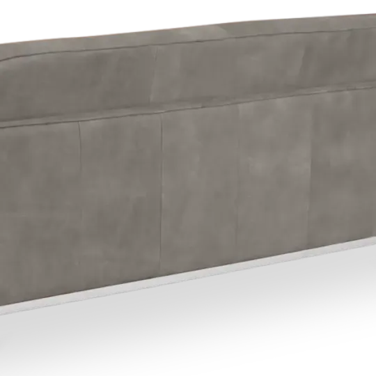Italo Hoekbank Elegant Silver Grey Velvet (Hoek Rechts) Italo Hoekbank Elegant Silver Grey Velvet (Hoek Rechts)