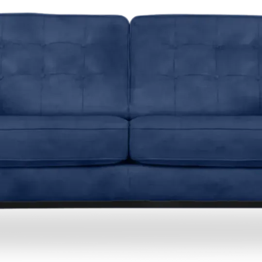 Italo Twee Zits Kings Blue Velvet Italo Twee Zits Kings Blue Velvet