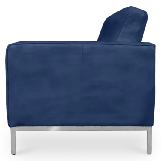Italo Twee Zits Kings Blue Velvet Italo Twee Zits Kings Blue Velvet