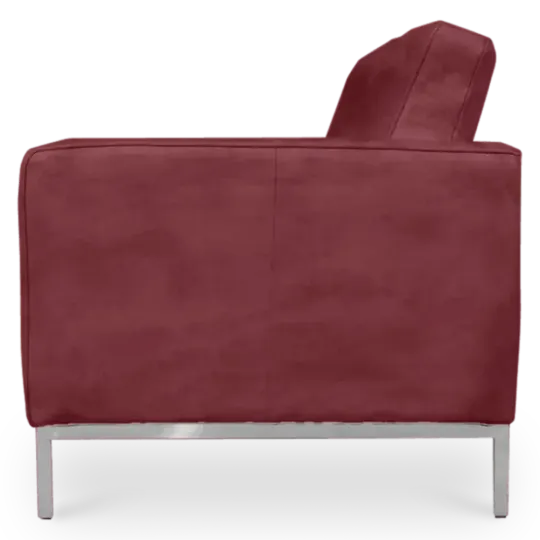 Italo Twee Zits Bordeaux Red Velvet Italo Twee Zits Bordeaux Red Velvet