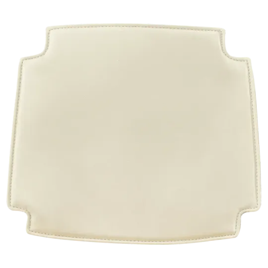 Wegner Wishbone Stoel Seatdot / Kussentje Offwhite