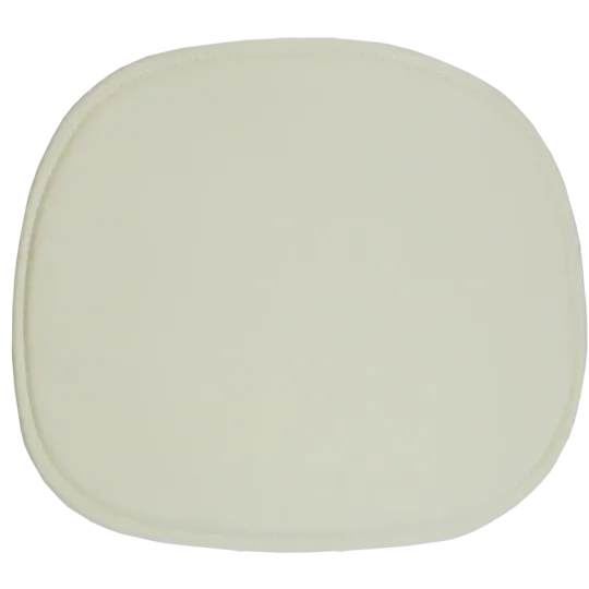 Eames Chair Seatdot / Zitkussen Offwhite Eames Chair Seatdot / Zitkussen Offwhite