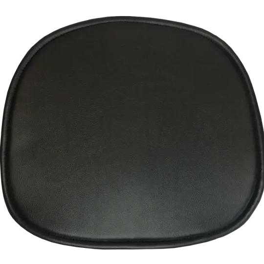 Eames Chair Seatdot / Zitkussen Zwart