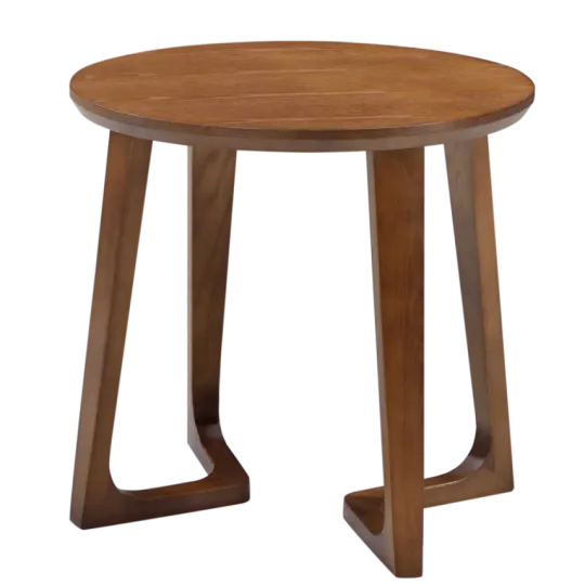 Bijzettafel Jensen Walnoot
