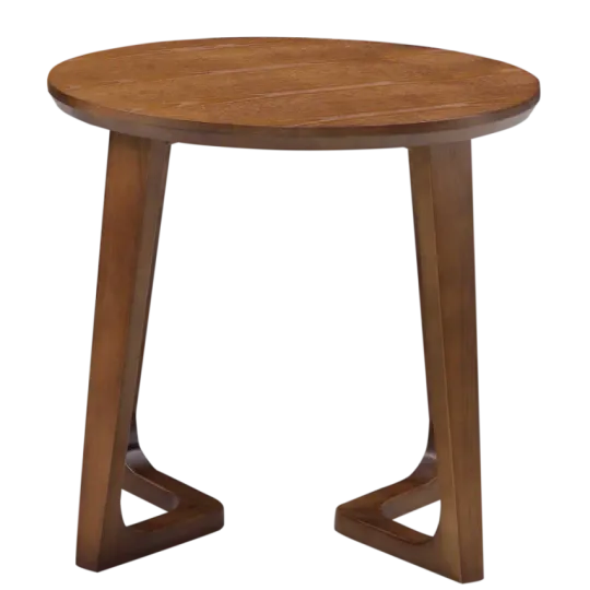 Bijzettafel Jensen Walnoot
