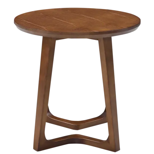 Bijzettafel Jensen Walnoot